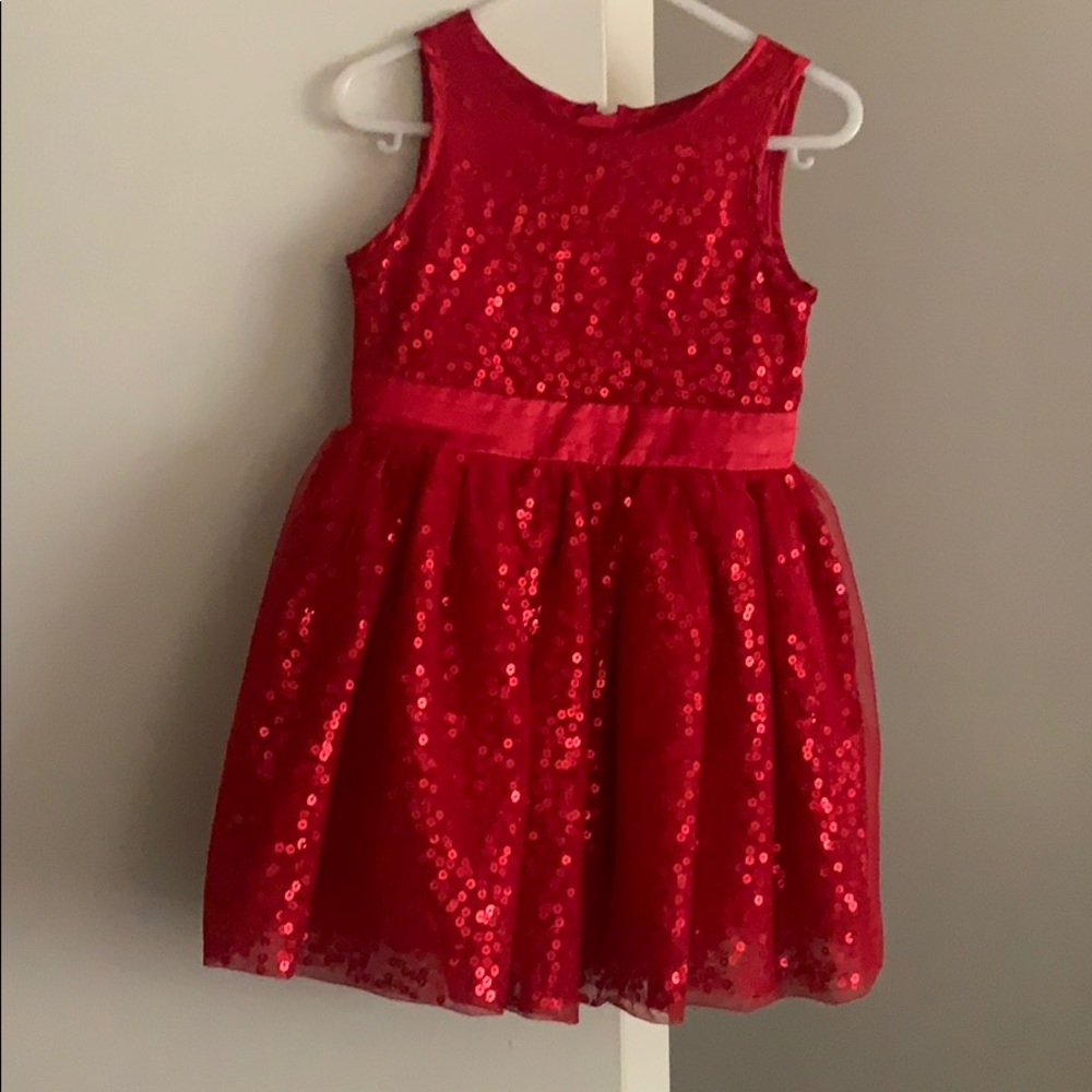 2t lil girls dress